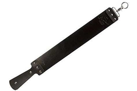 razor strap belt|8 Best Straight Razor Strops 2023 .